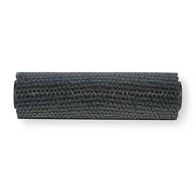MINUTEMAN INTERNATIONAL 931894 Brush-Heavy Scrub Grey, Set of 2