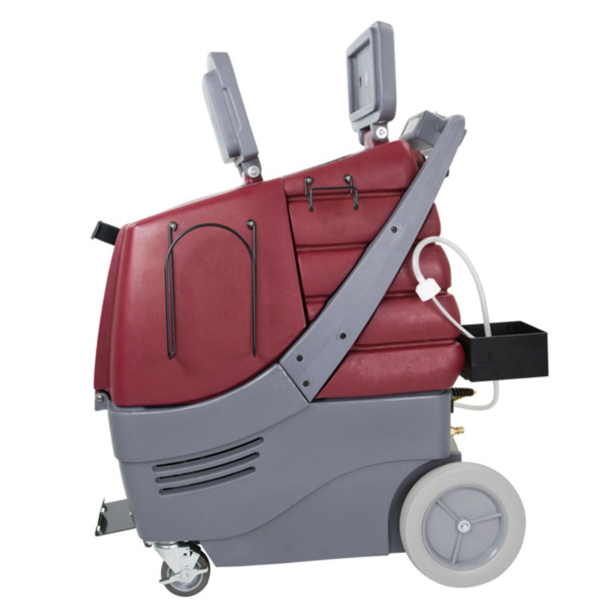 MINUTEMAN INTERNATIONAL TRS17-115 Total Bathroom System, Right Side View