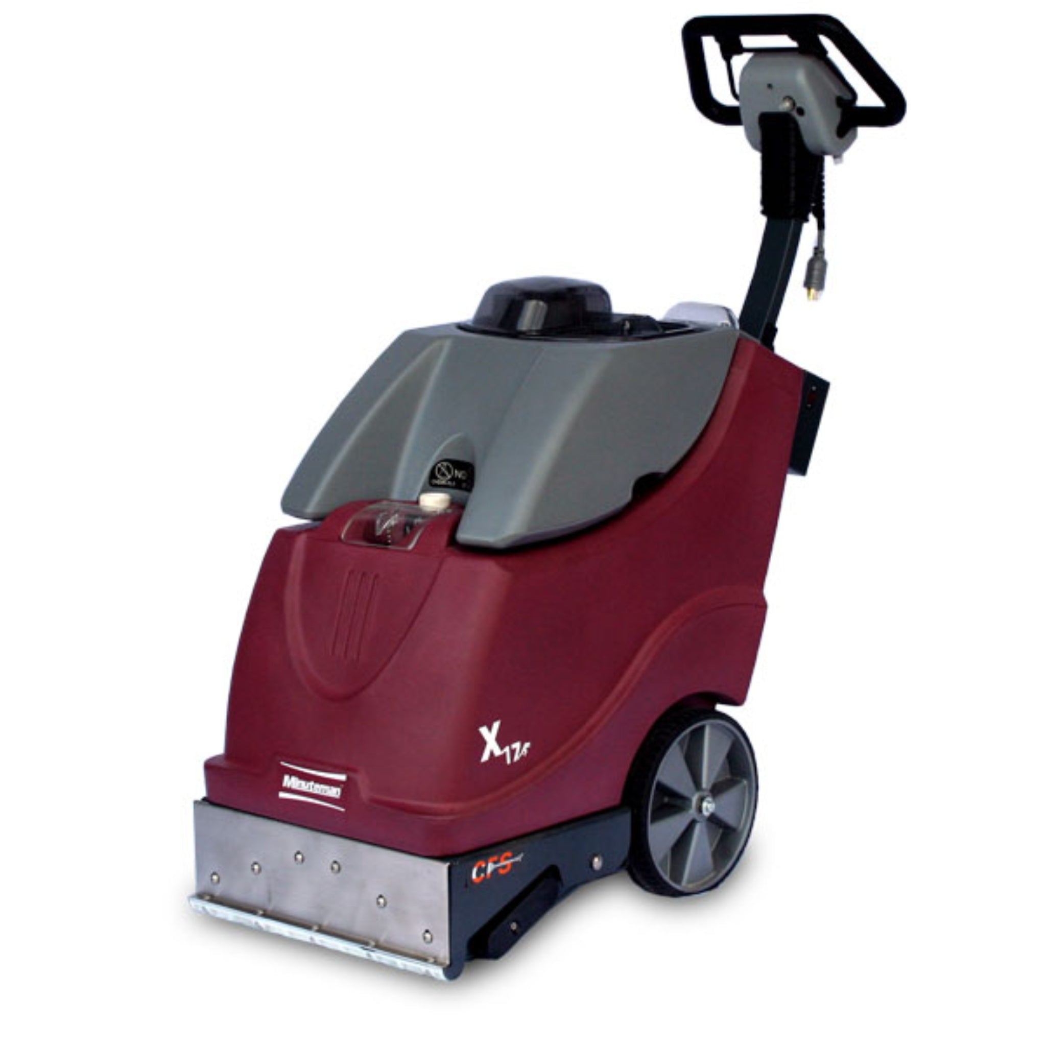 MINUTEMAN X17115PLUS Eco Extractor 115Vac - High Efficiency, 1 Each