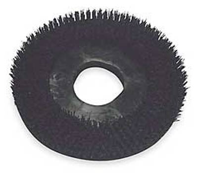 MINUTEMAN INTERNATIONAL 172117-4 Brush, 17" Strata-Grit (Dark Blue), 1 Each