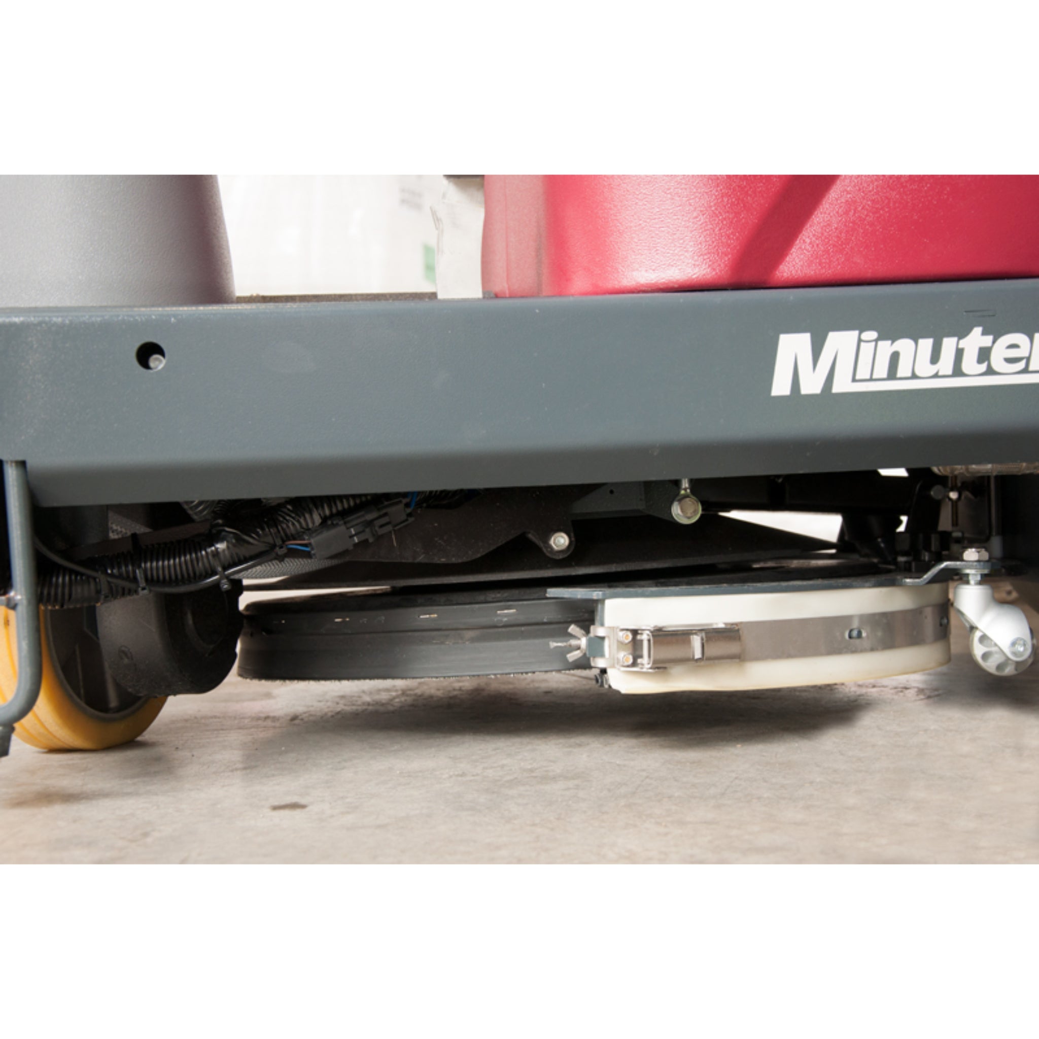 MINUTEMAN A-MR20DQP Max Ride 20 Eco: Efficient Floor Scrubber