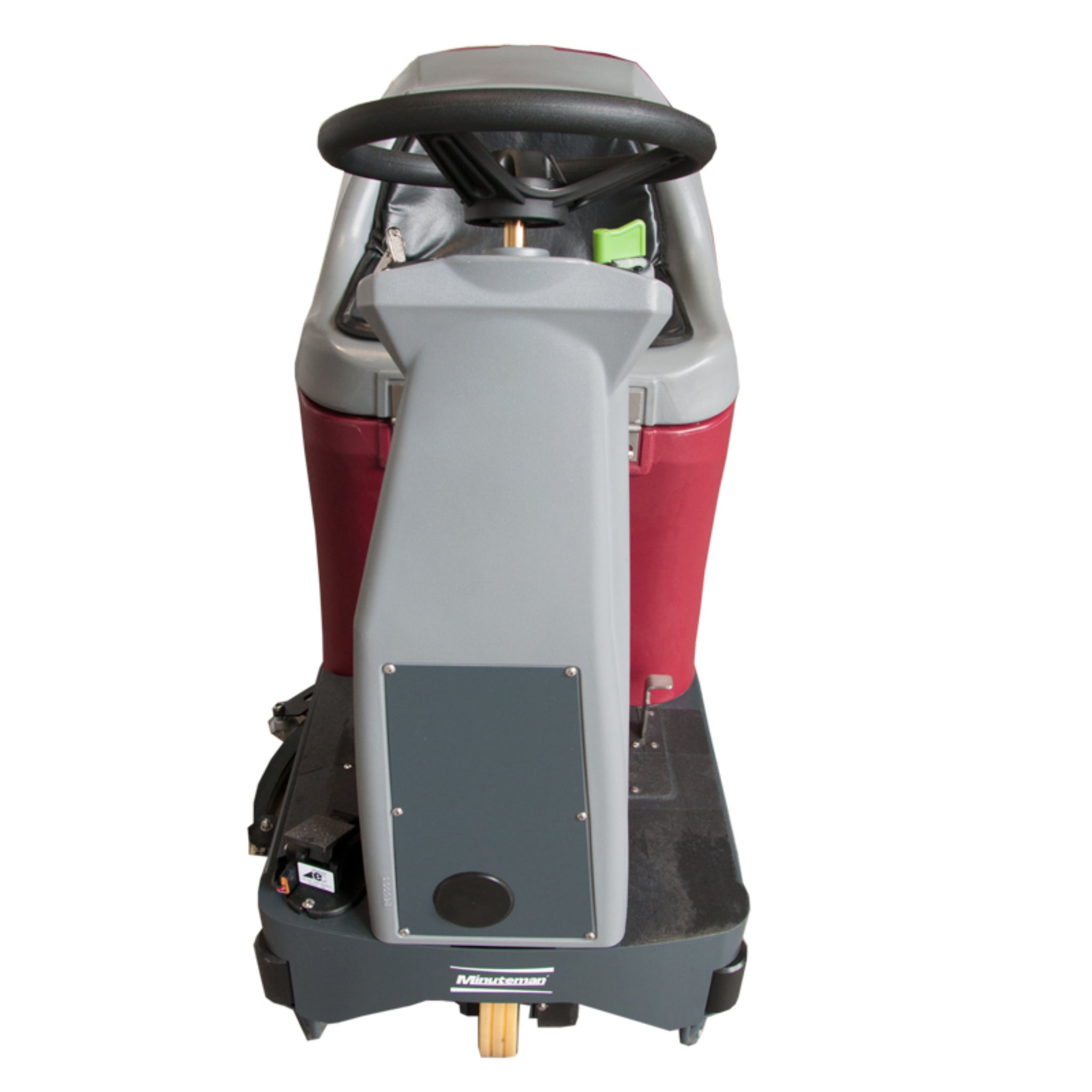 MINUTEMAN A-MR20DQP Max Ride 20 Eco: Efficient Floor Scrubber