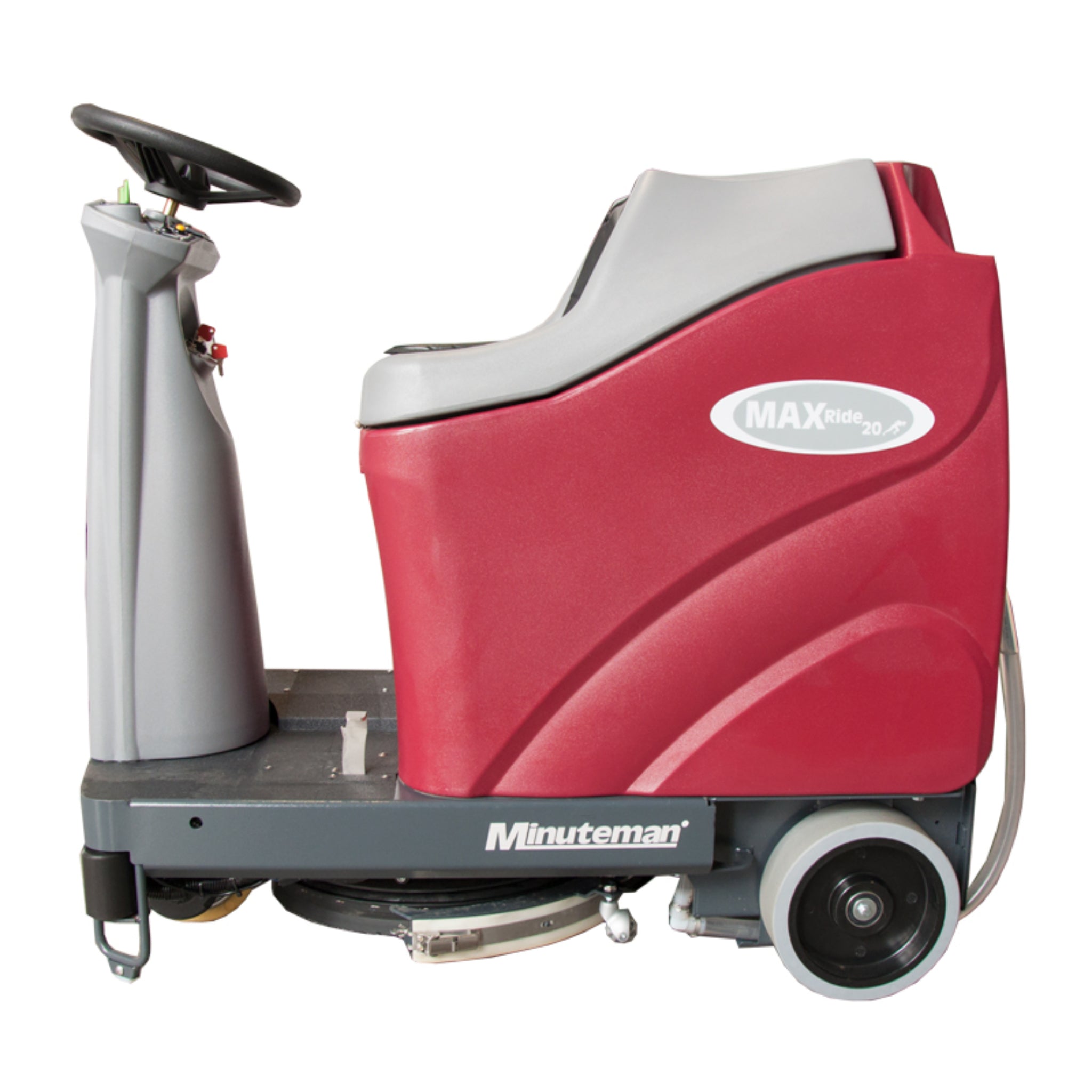 MINUTEMAN A-MR20DQP Max Ride 20 Eco: Efficient Floor Scrubber