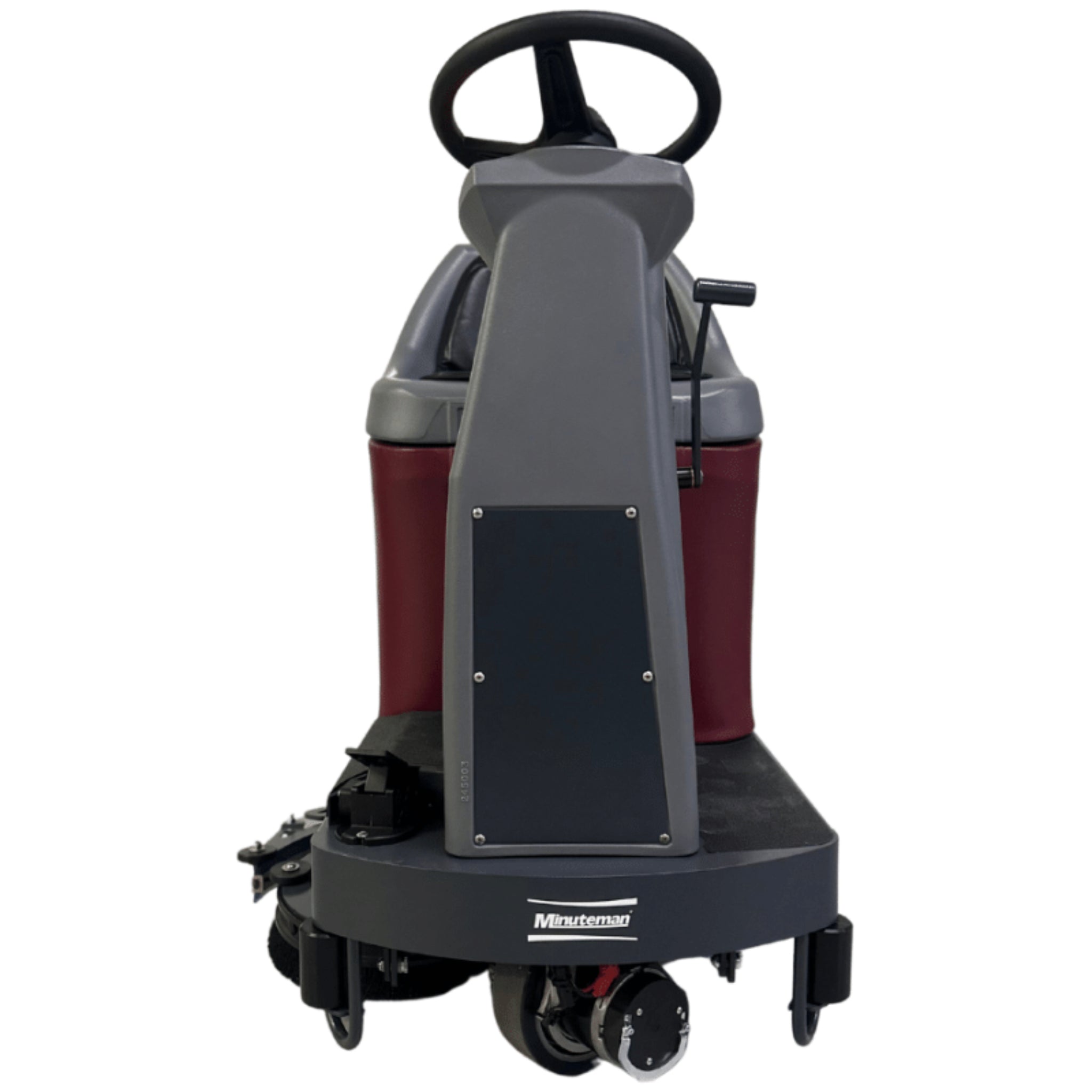 MINUTEMAN A-MR26DQP Max Ride 26 Eco Floor Machine, 1 Each