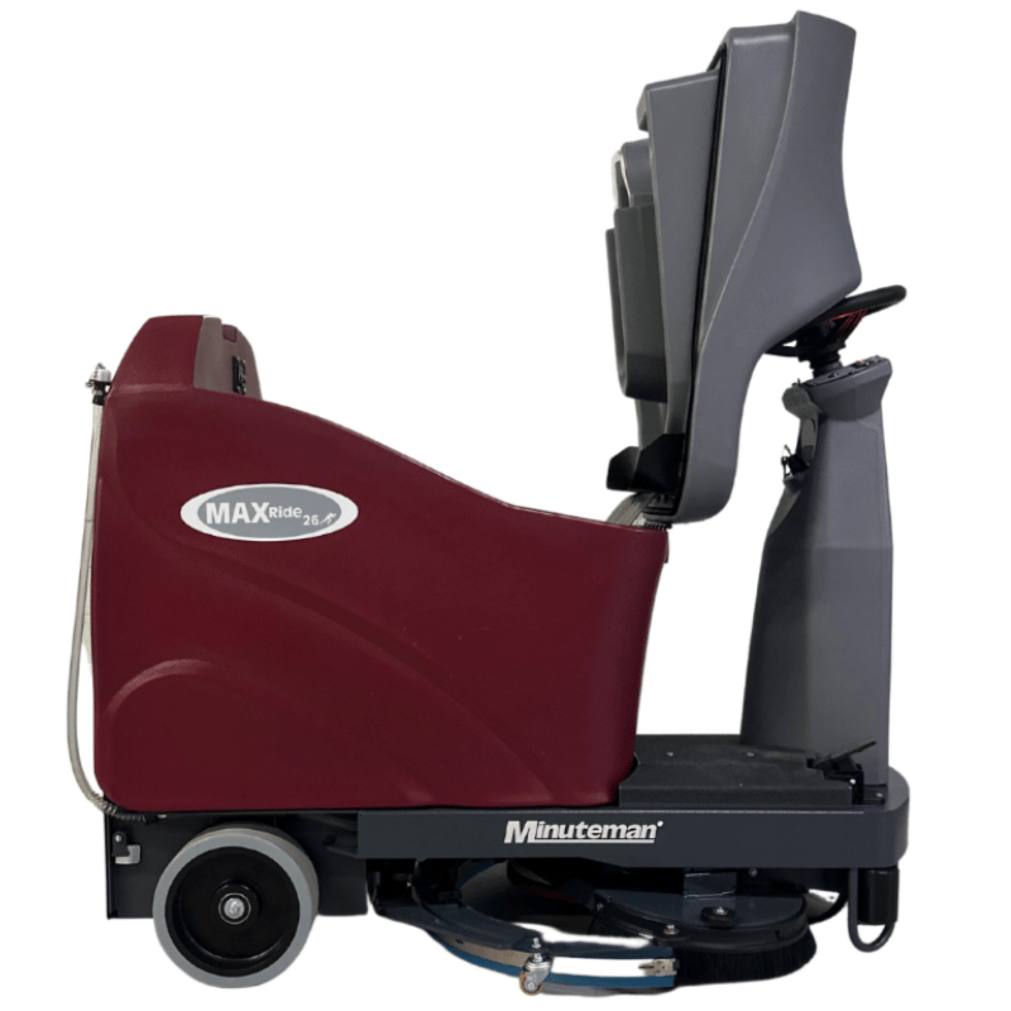 MINUTEMAN A-MR26DQP Max Ride 26 Eco Floor Machine, 1 Each