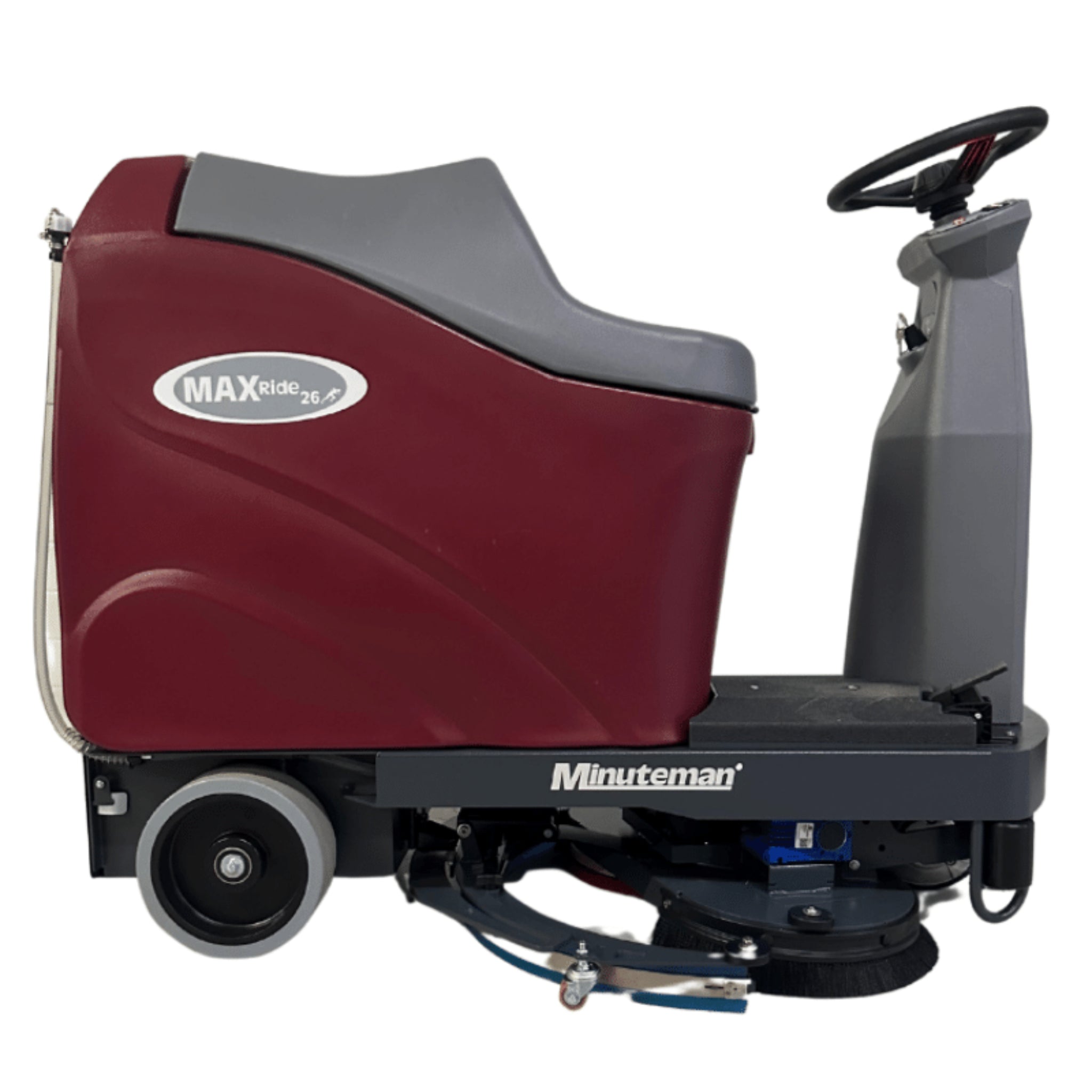 MINUTEMAN A-MR26DQP Max Ride 26 Eco Floor Machine, 1 Each