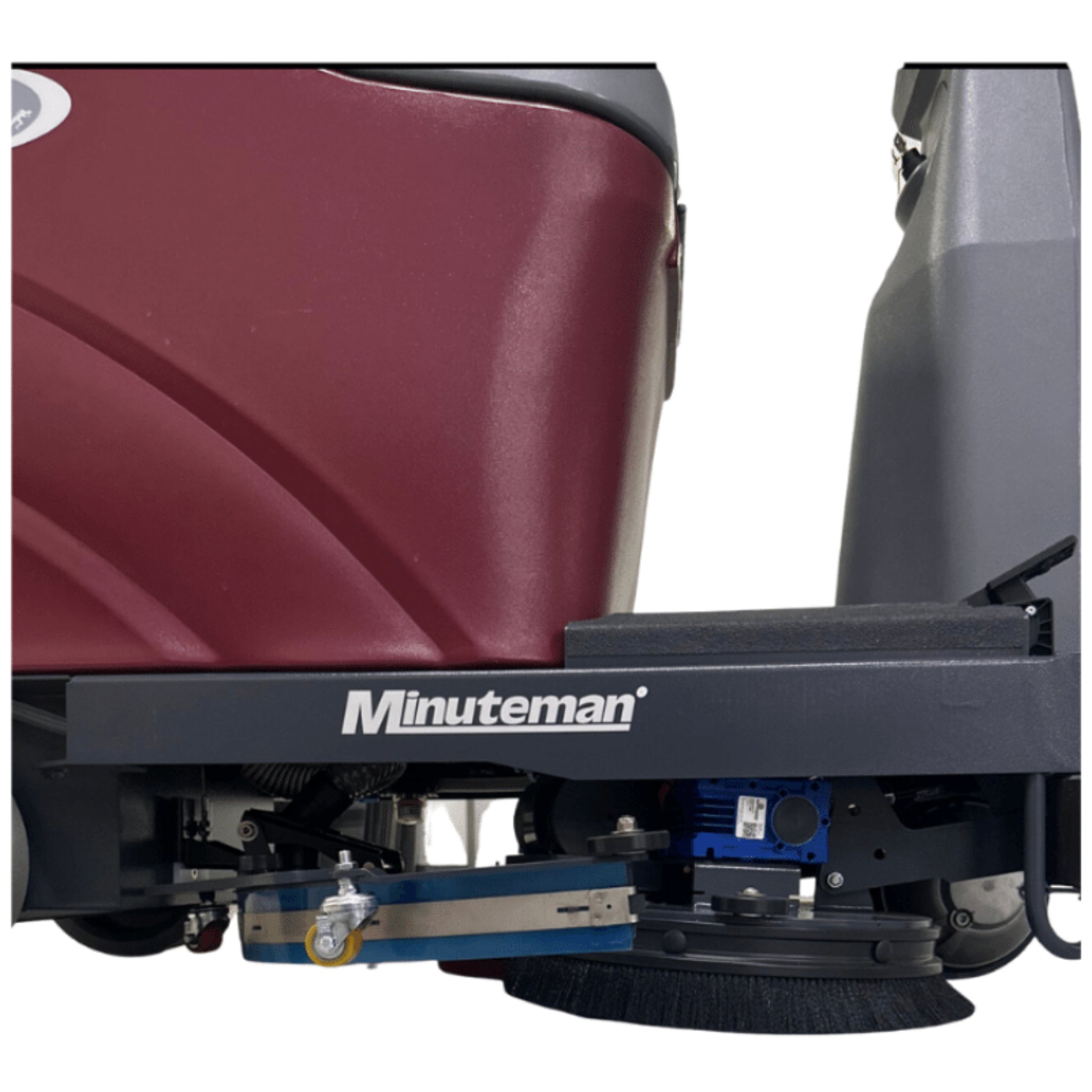 MINUTEMAN INTERNATIONAL A-MR26DSQP Max Ride 26 Sport, Bottom View