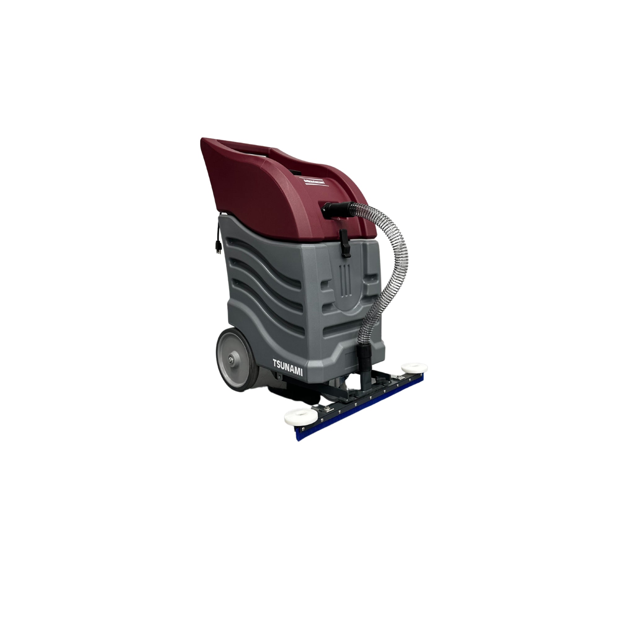 MINUTEMAN T16WD Tsunami 16 Gal Wet/Dry Vacuum Tool Kit with Squeegee