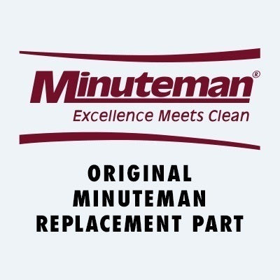 MINUTEMAN INTERNATIONAL 281522 Brush-Cyl 28" .028 Pp Black, 1 Each
