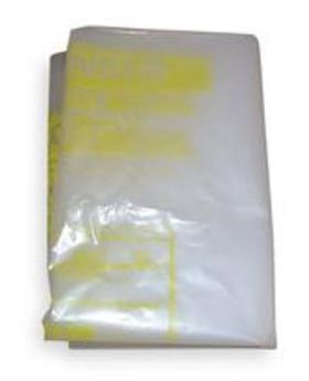 Minuteman 6 mil. Plastic Encapsulation Bags