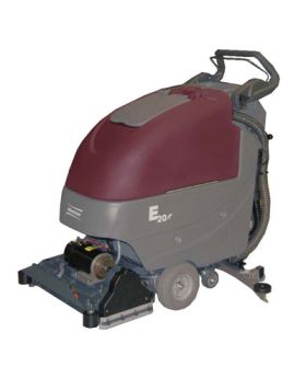 Minuteman E20 Automatic Scrubber - Cylindrical Traction Drive Model