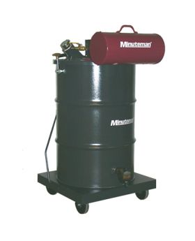 Minuteman Flammable Liquid Recovery Vacuum