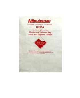 Minuteman H.E.P.A. Bag