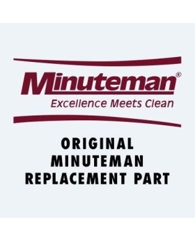 Minuteman replacement e-stop mtg plate - 281403