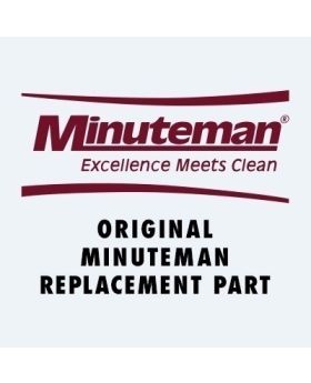 Minuteman replacement v-belt - 30-120